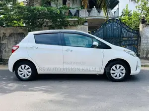 Toyota Vitz 2019