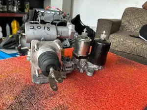 Toyota Aqua Japan Recondition Abs Unit Completely