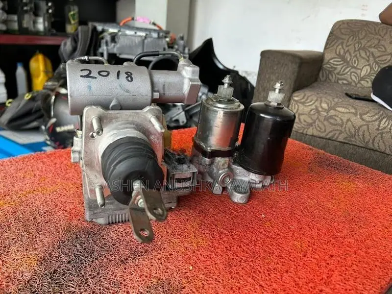 Toyota Aqua Japan Recondition Abs Unit Completely