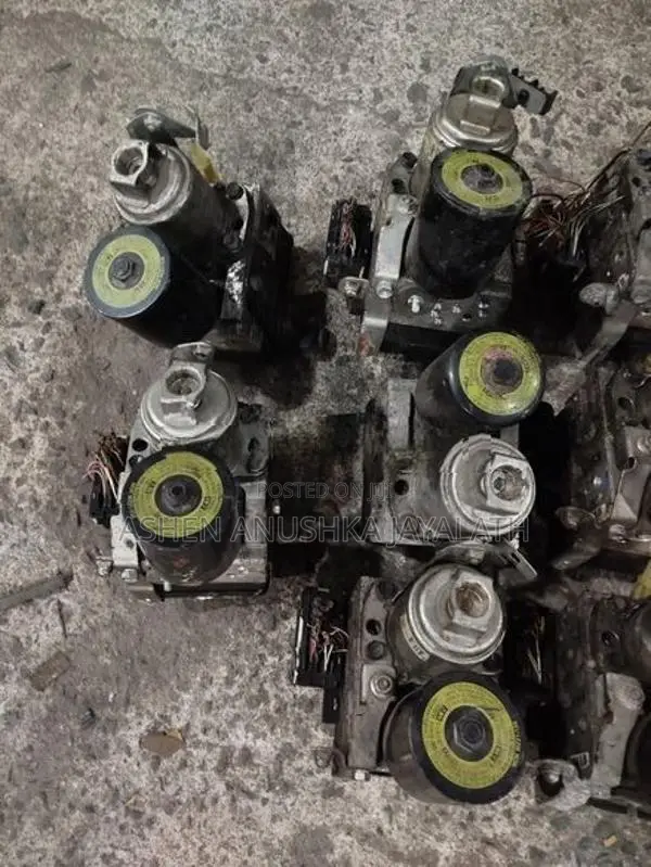 Toyota Prius 20 Japan Recondition Abs Unit Completely (2020)