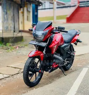TVS Apache RTR 180 sale 2015
