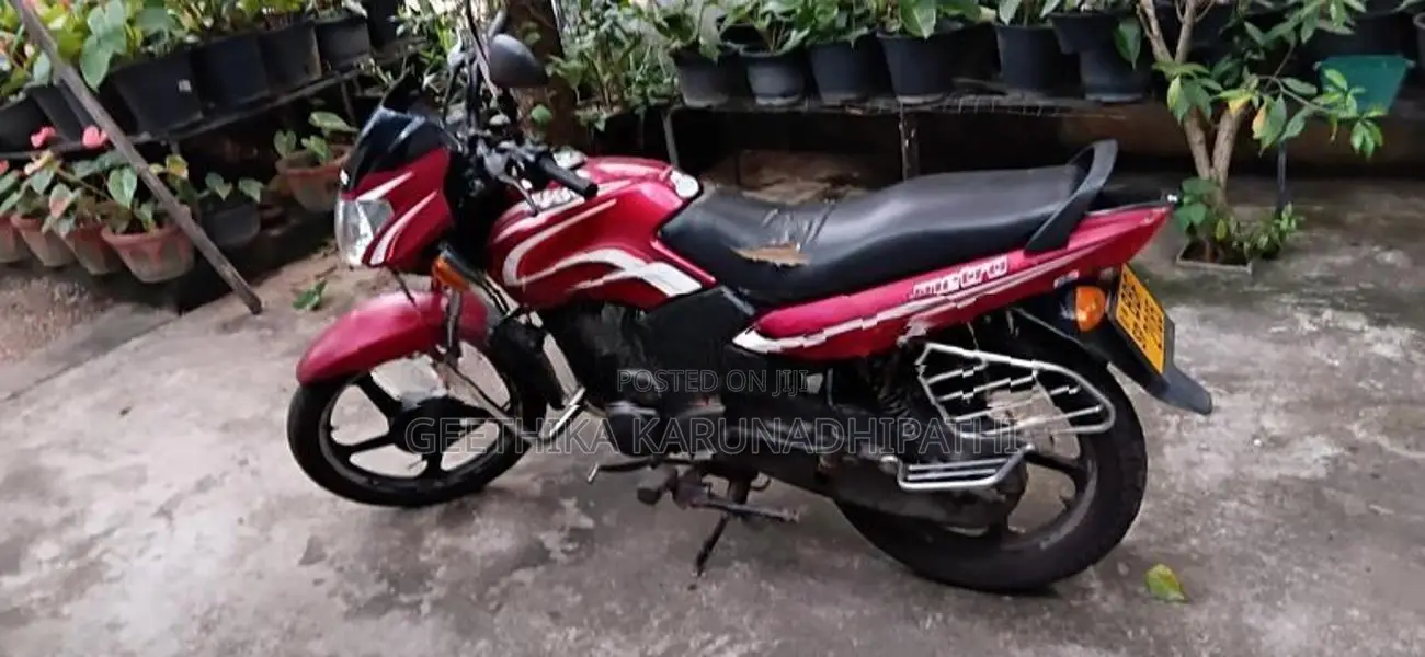 TVS Metro 2014