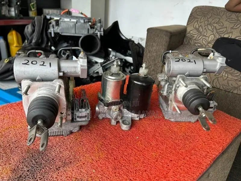 Toyota Prius 30 Japan Recondition Abs Unit Completely