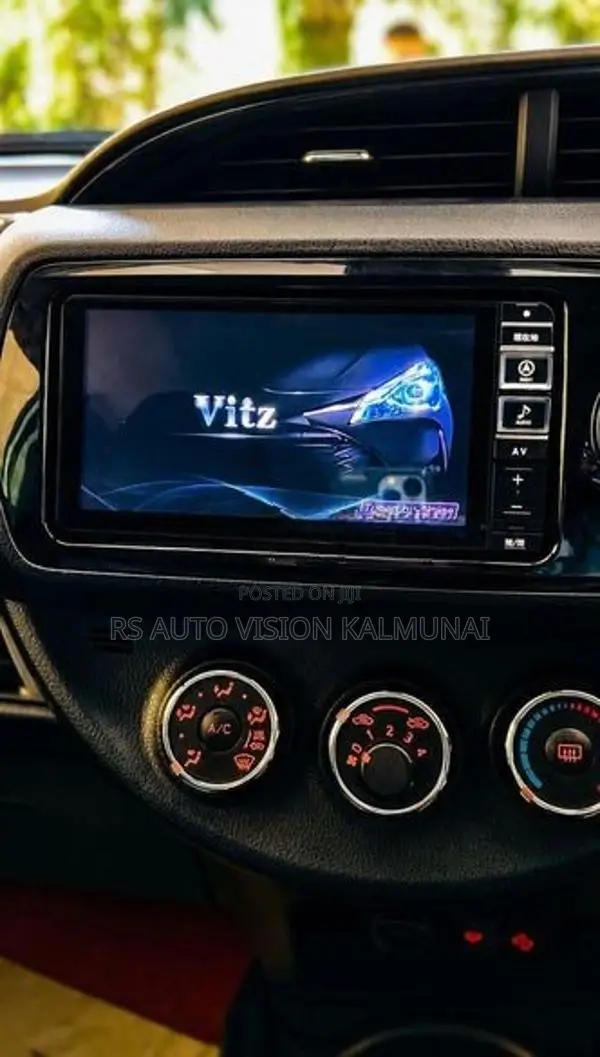 Toyota Vitz 2019