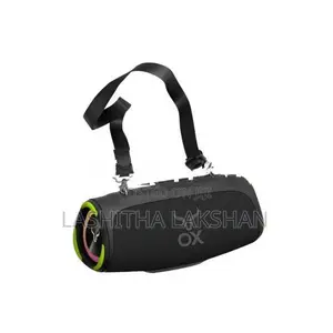 OXboom 60W Portable Bluetooth Speaker