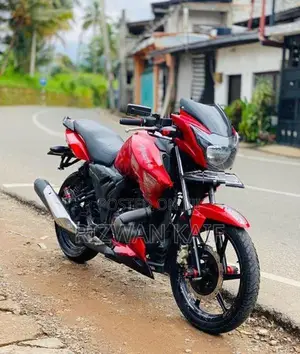 TVS Apache RTR 180 sale 2015