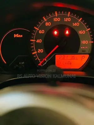Toyota Vitz 2019