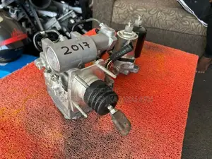 Toyota Aqua Japan Recondition Abs Unit Completely