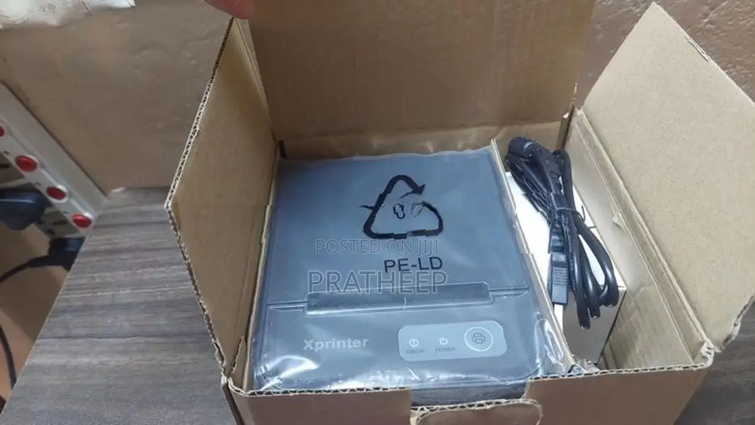 Xprinter T-80 Thermal Receipt Printer