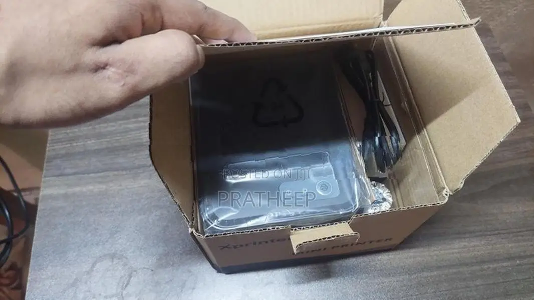 Xprinter T-80 Thermal Receipt Printer