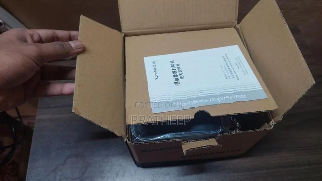 Xprinter T-80 Thermal Receipt Printer