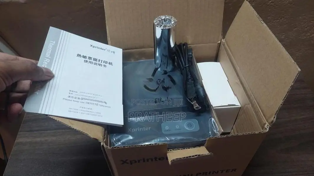 Xprinter T-80 Thermal Receipt Printer