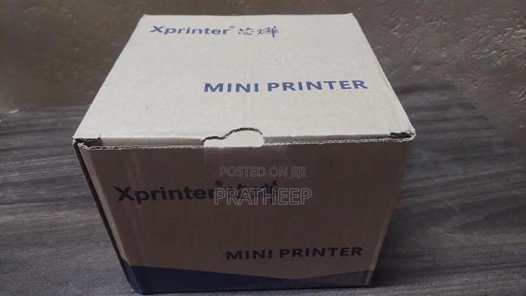 Xprinter T-80 Thermal Receipt Printer
