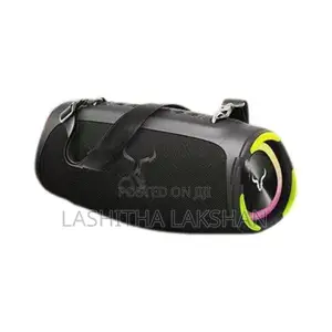 OXboom 60W Portable Bluetooth Speaker with LED /IPX7