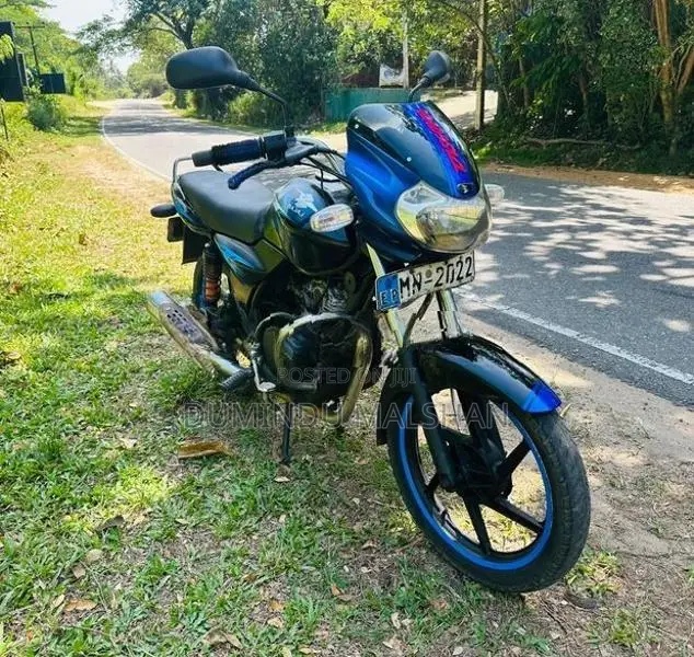 Bajaj Discover 125 2006