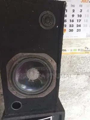 Speaker Set