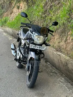 Bajaj Discover 125 2015