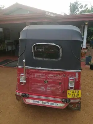Bajaj RE 2026