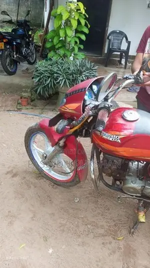 Hero HF Deluxe 2008