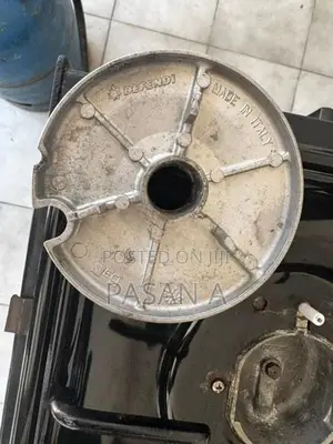 Elba 4 Burner Gas Cooker and Oven N55K204
