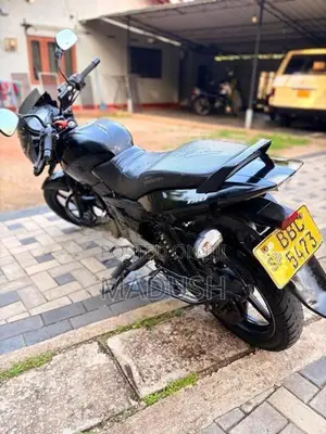Bajaj Pulsar 150 2014