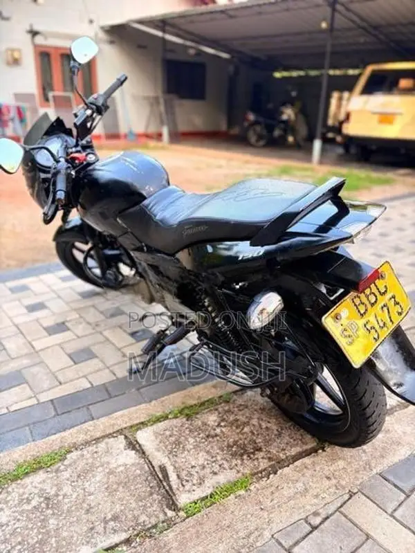Bajaj Pulsar 150 2014