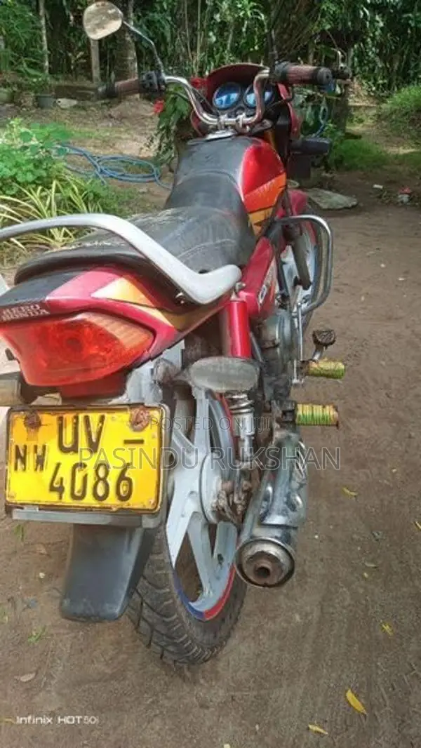 Hero HF Deluxe 2008