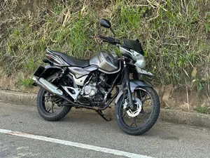 Bajaj Discover 125 2015