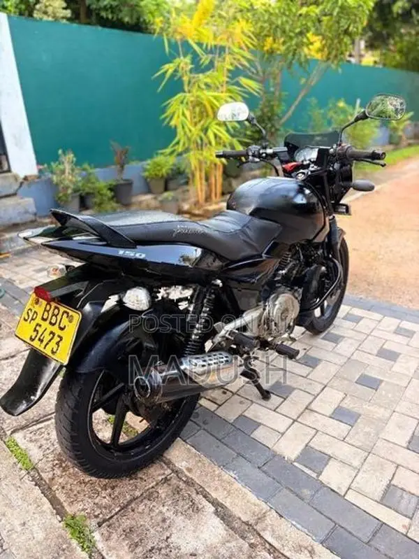 Bajaj Pulsar 150 2014