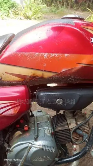Hero HF Deluxe 2008