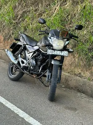 Bajaj Discover 125 2015