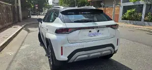 Toyota Taisor V Grade 2026