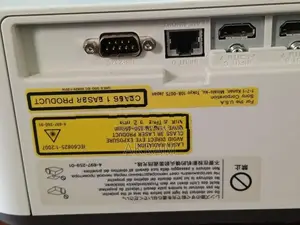 Sony Projecter (used)