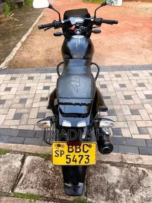 Bajaj Pulsar 150 2014