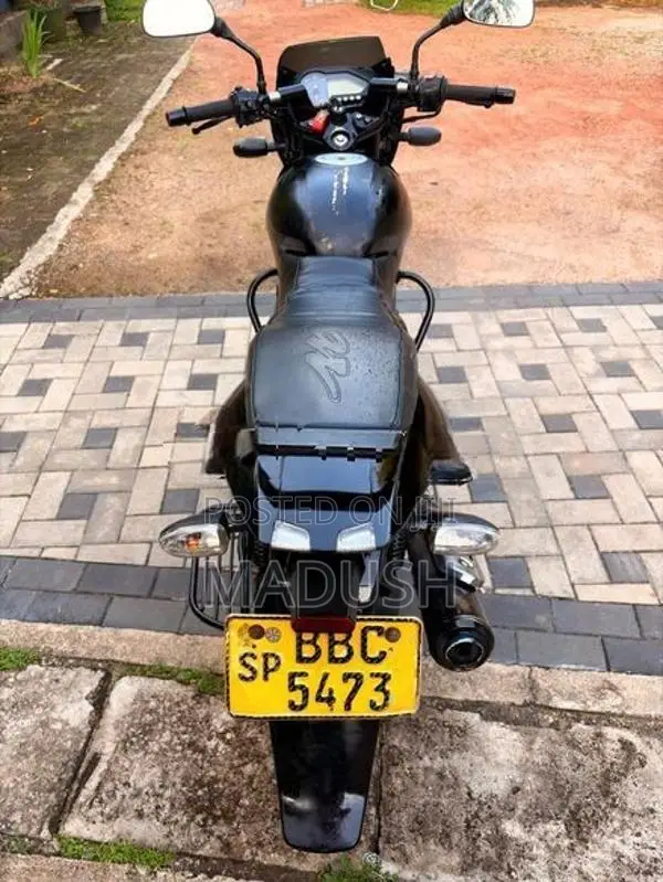 Bajaj Pulsar 150 2014