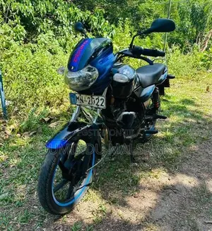 Bajaj Discover 125 2006