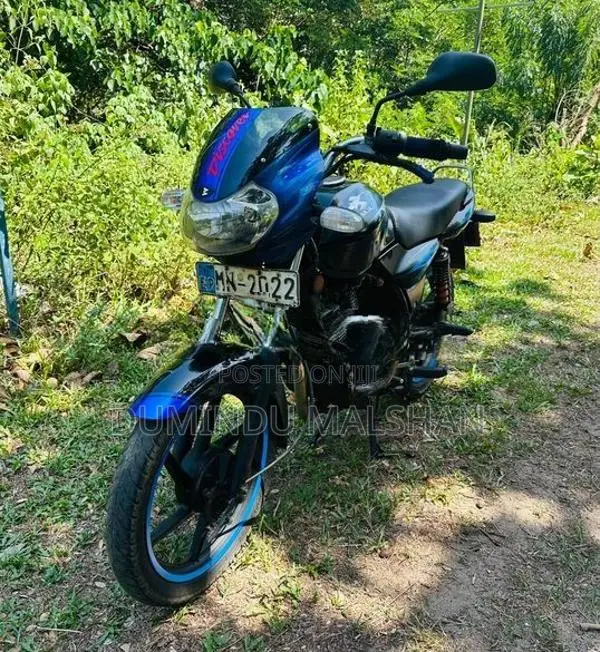 Bajaj Discover 125 2006