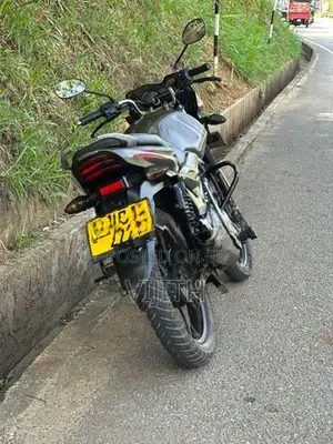 Bajaj Discover 125 2015