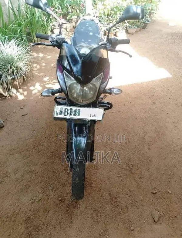 Bajaj Discover 125 2012