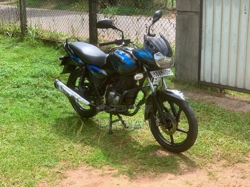 Bajaj Discover 125 2026