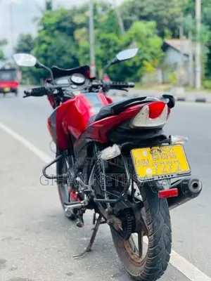 TVS Apache RTR 150 2018