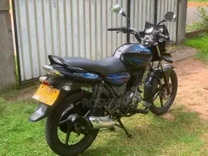 Bajaj Discover 125 2026