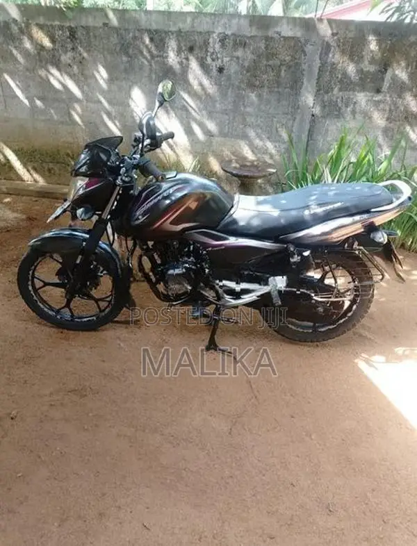 Bajaj Discover 125 2012