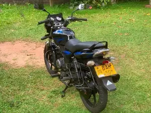 Bajaj Discover 125 2026