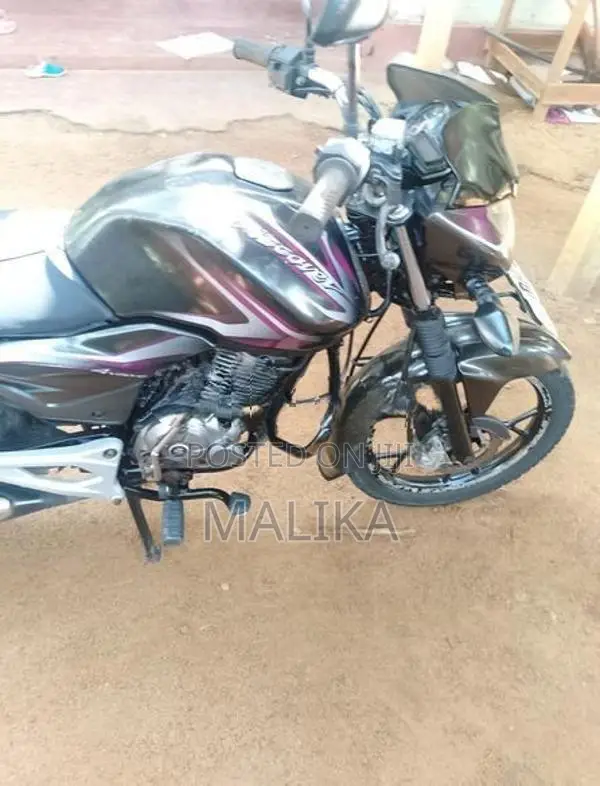 Bajaj Discover 125 2012