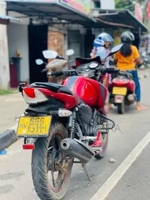 TVS Apache RTR 150 2018