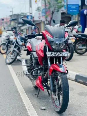 TVS Apache RTR 150 2018