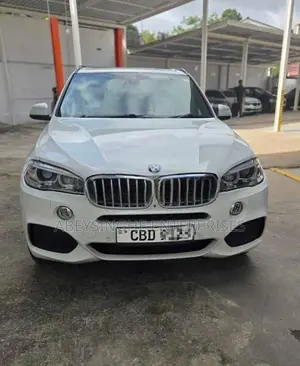BMW X5 PHEV 2018