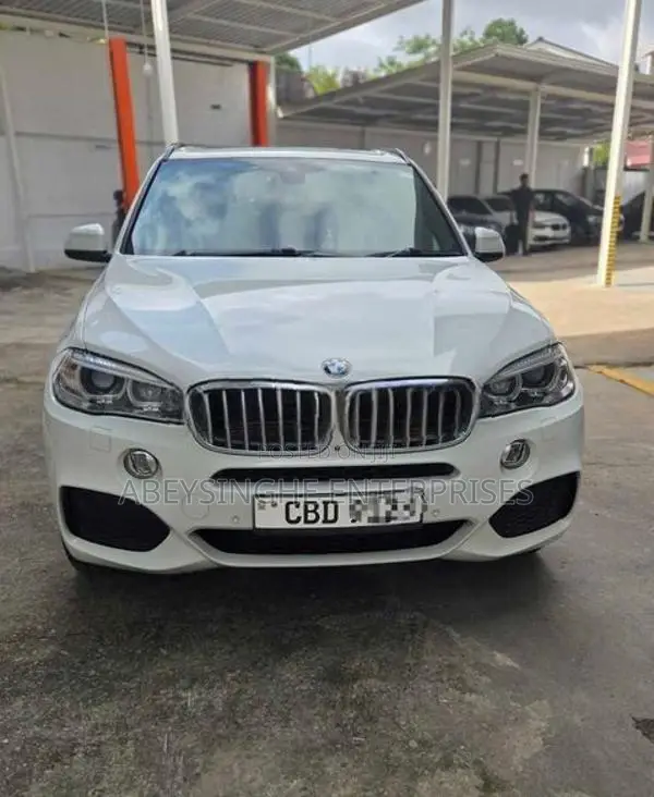 BMW X5 PHEV 2018
