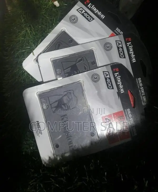 10X Faster Solid State Drive 480GB